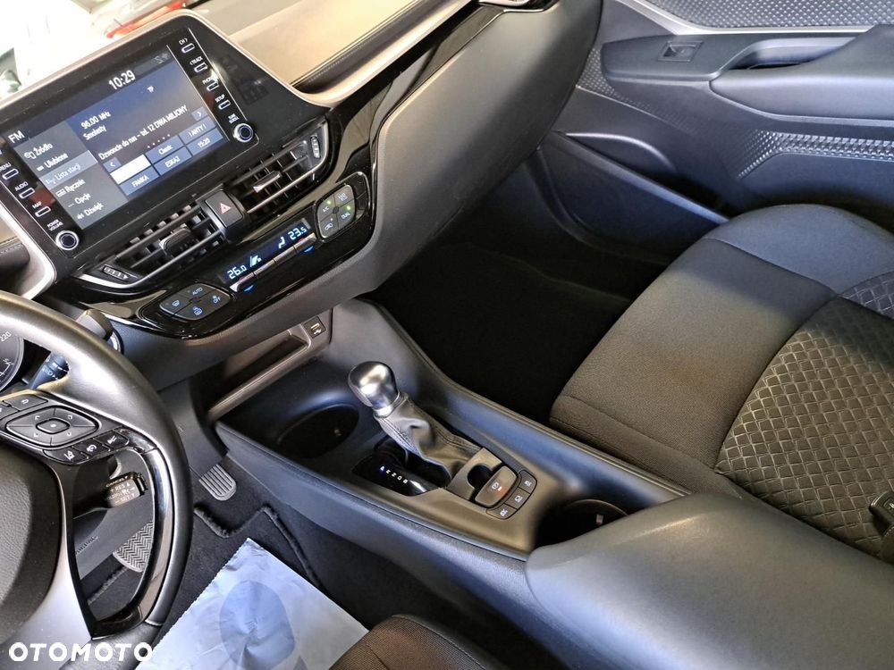 Toyota C-HR 1.8 Hybrid GPF Comfort - 21