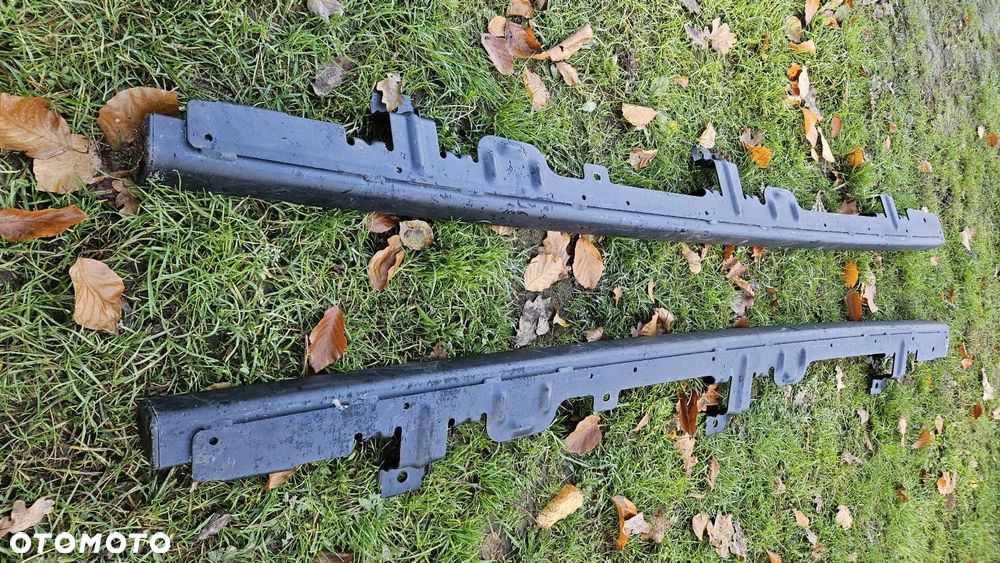 Progi próg stopień JEEP Wrangler JL 68292910AE 68292911AE - 16