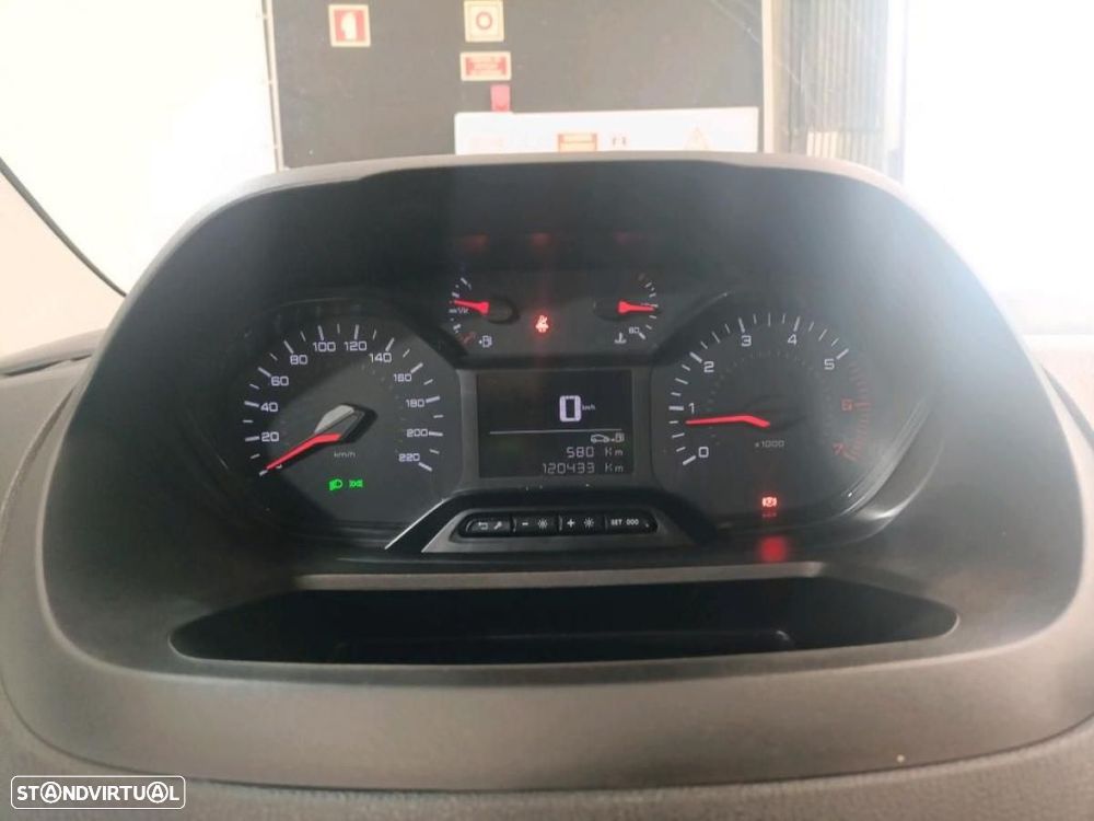 Peugeot Partner 1.5 BlueHDi Premium Standard 3L (c/iva) - 3