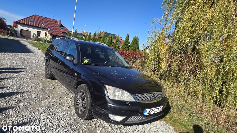 Ford Mondeo - 5