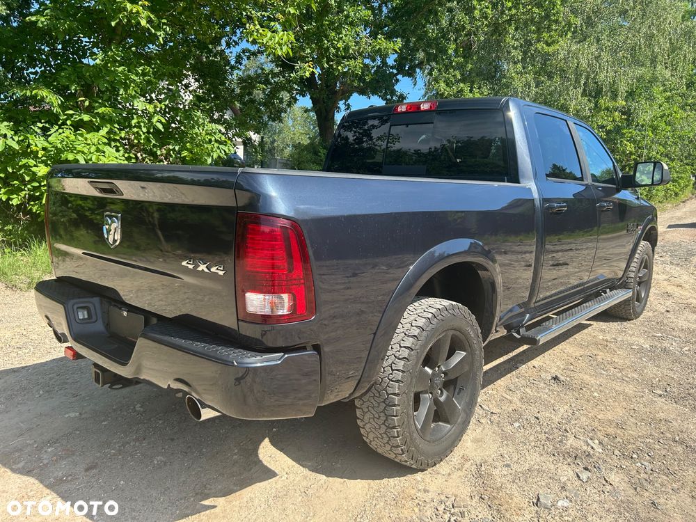 Dodge RAM - 4