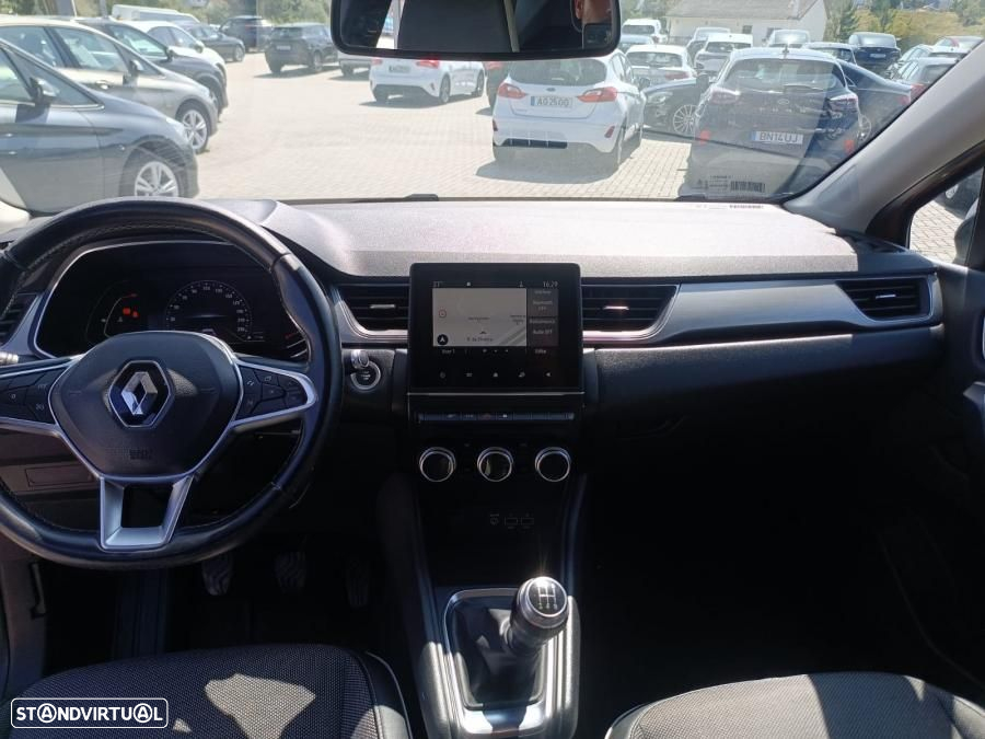Renault Captur 1.0 TCe Exclusive - 6