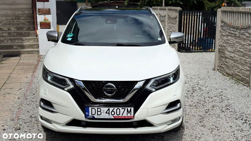 Nissan Qashqai 1.3 DIG-T DCT TEKNA+ - 4