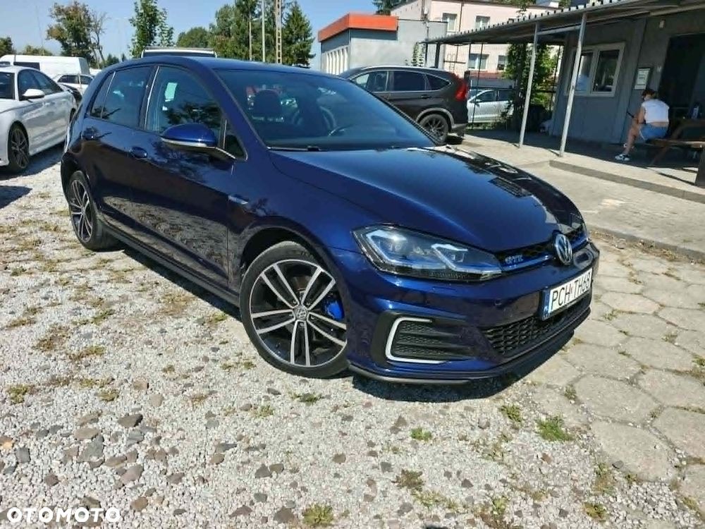 Volkswagen Golf 1.4 TSI Plug-In-Hybrid GTE - 2