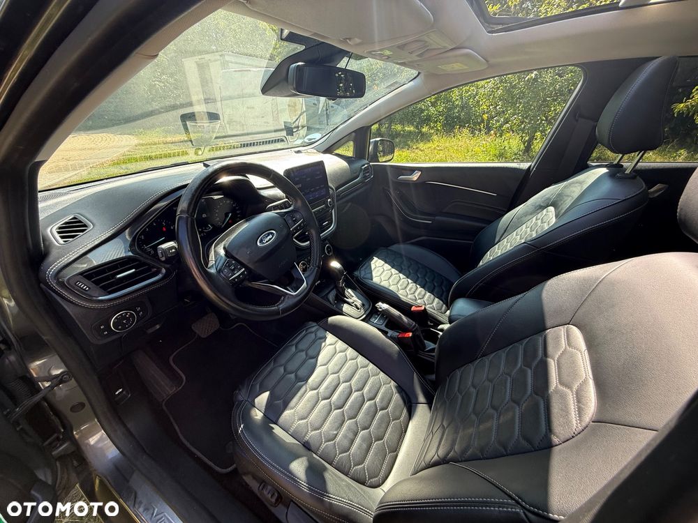 Ford Fiesta Vignale 1.0 EcoBoost ASS DCT - 8
