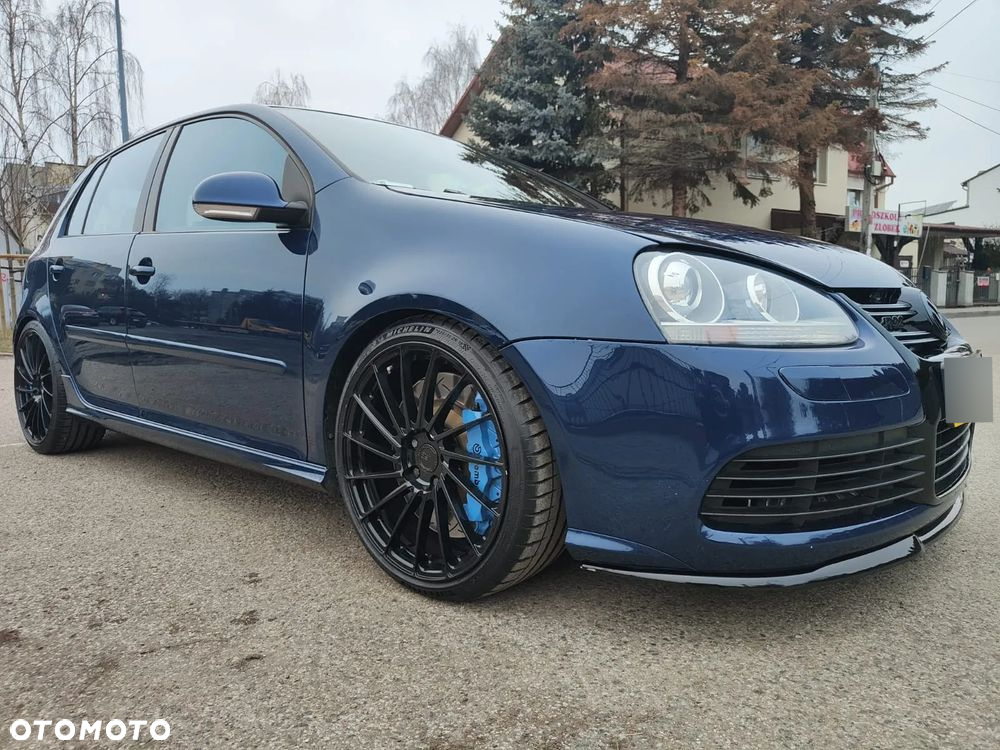 Volkswagen Golf R32 4Motion DSG - 4