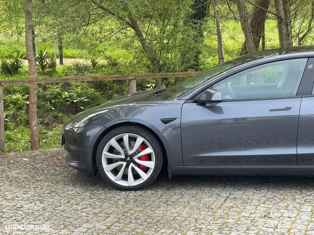 Tesla Model 3 Performance Dual Motor AWD - 11