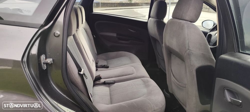 Fiat Linea 1.3 M-Jet Emotion - 14