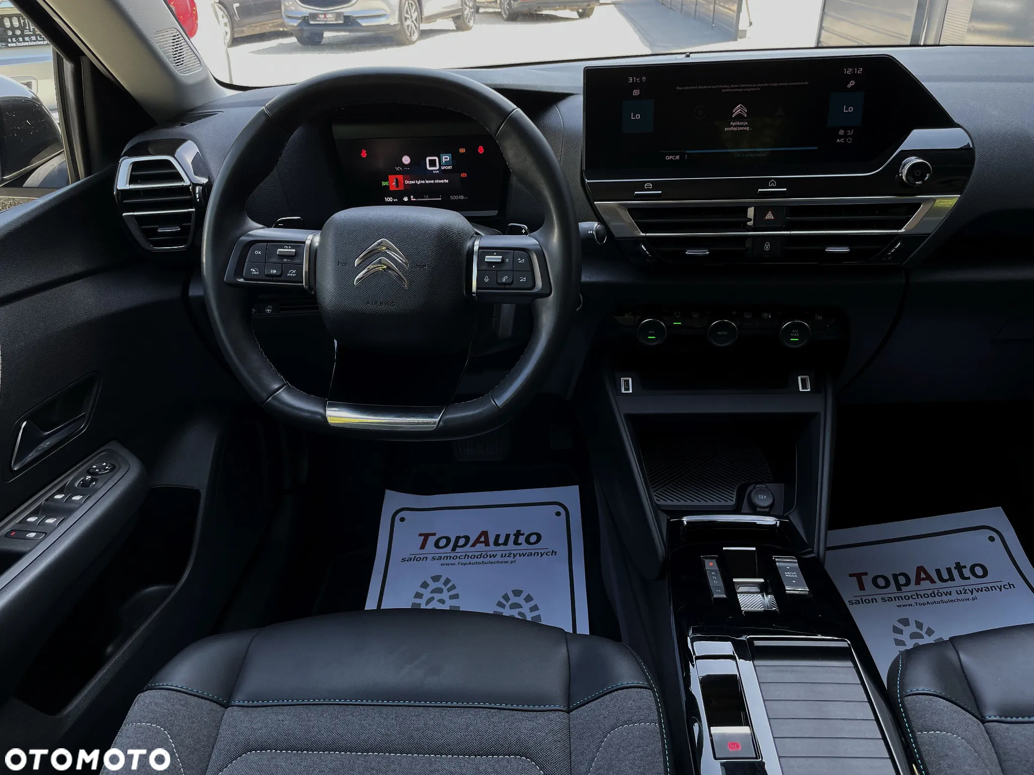 Citroën C4 PureTech 130 Stop&Start EAT8 SHINE - 34