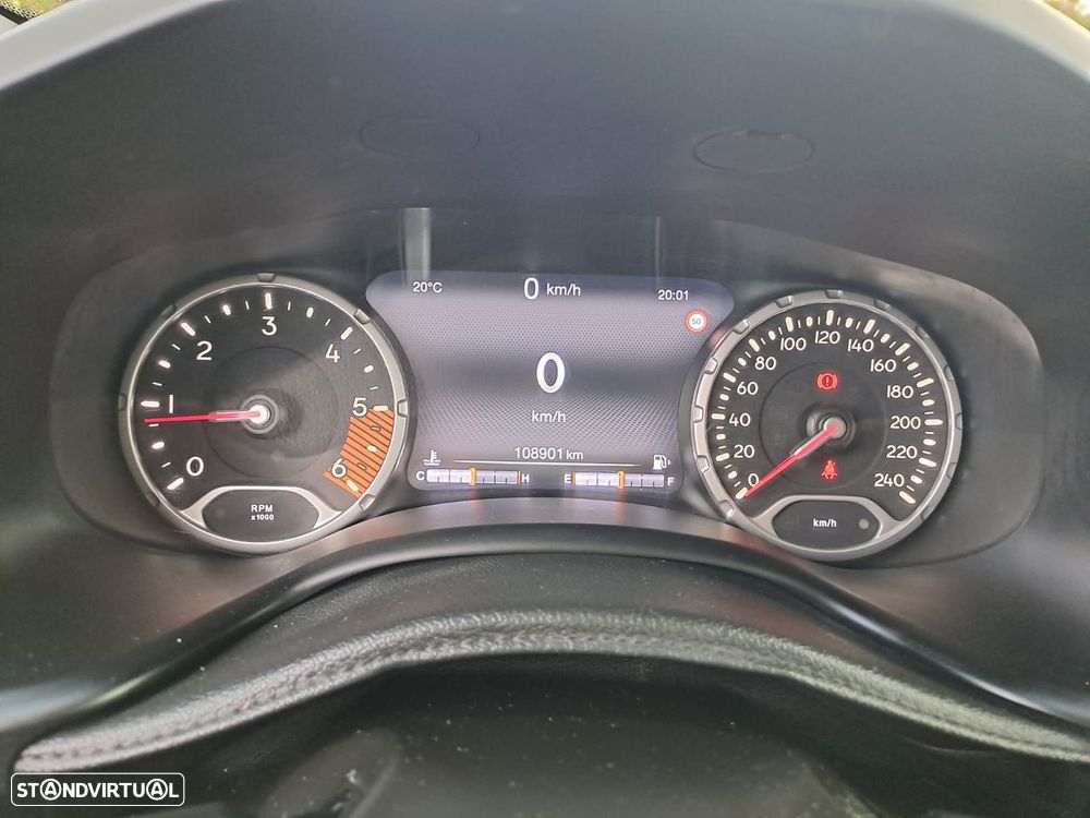 Jeep Renegade 1.6 MJD Limited - 15