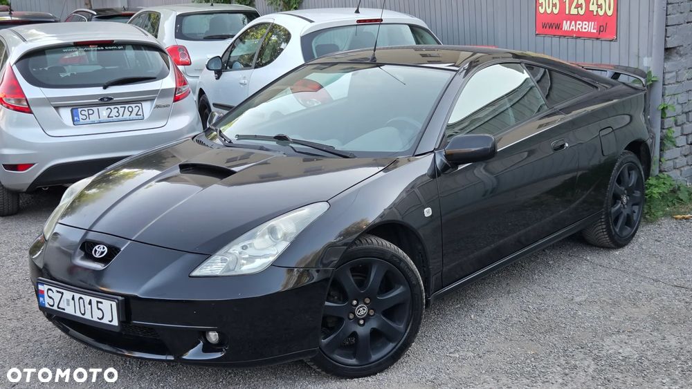 Toyota Celica 1.8 VVT-i Luna - 26