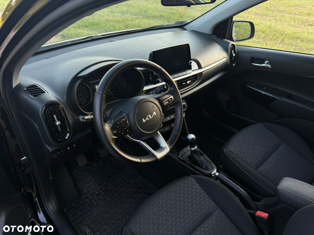 Kia Picanto 1.2 L - 10