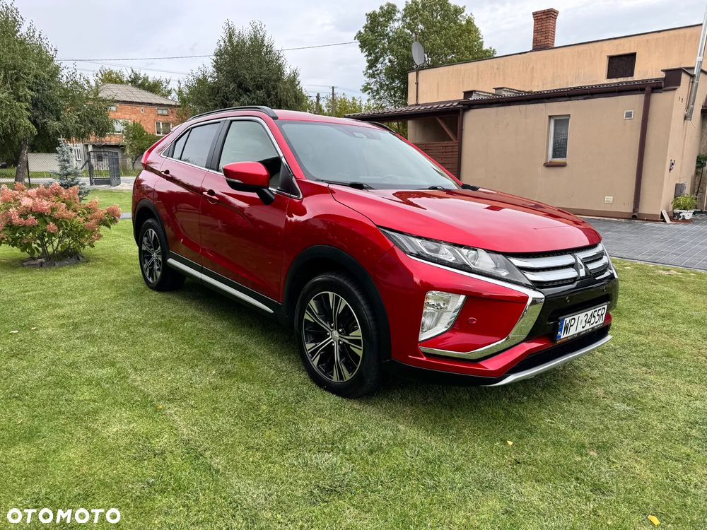 Mitsubishi Eclipse Cross 1.5 T-MIVEC (ClearTec) CVT 2WD Active - 3