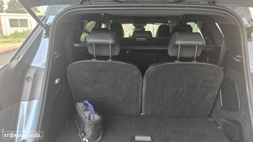 Peugeot 5008 1.2 Hybrid Allure e-DCS6 - 19