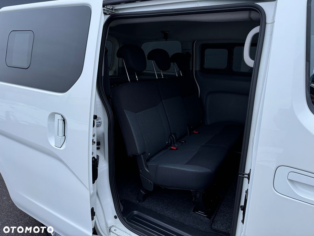 Nissan NV200 Combi Acenta Premium - 6