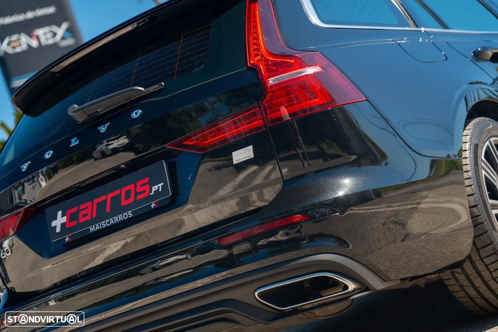 Volvo V60 2.0 T6 AWD TE Inscription Expression - 9