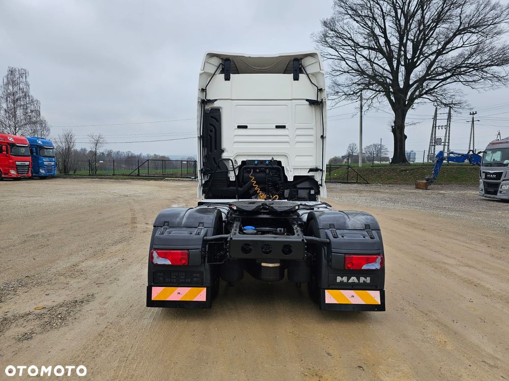 MAN TGX / 18.440 / EURO 6 / XLX / STANDARD / AUTOMAT / - 6