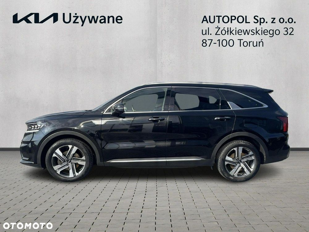 Kia Sorento 1.6 T-GDI HEV Prestige Line 4WD 7os - 2