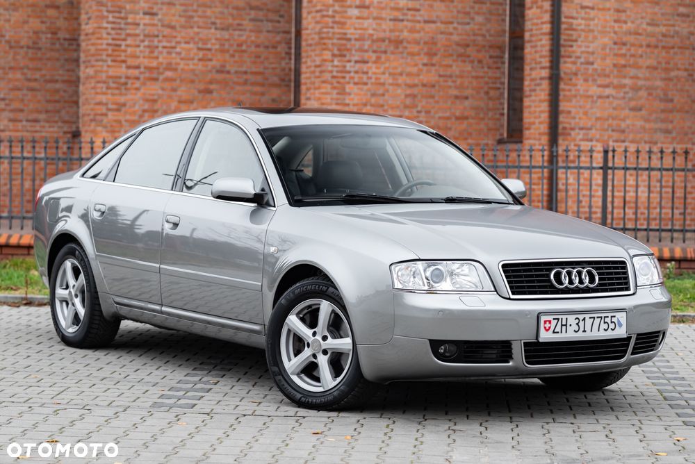 Audi A6 Limousine - 2