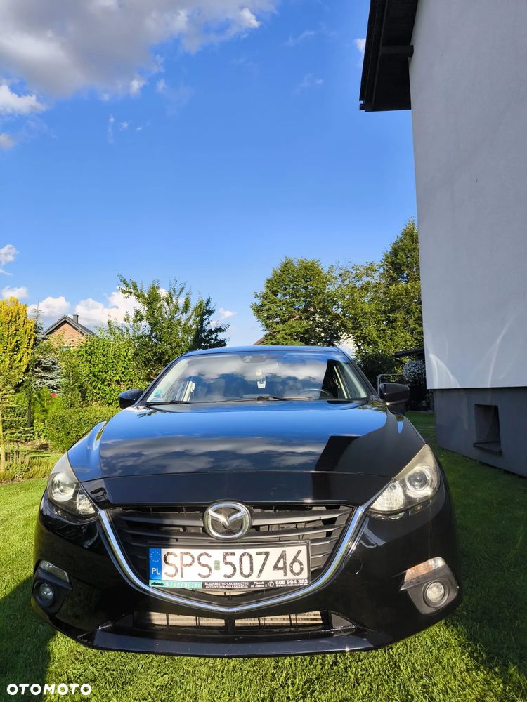 Mazda 3 - 6