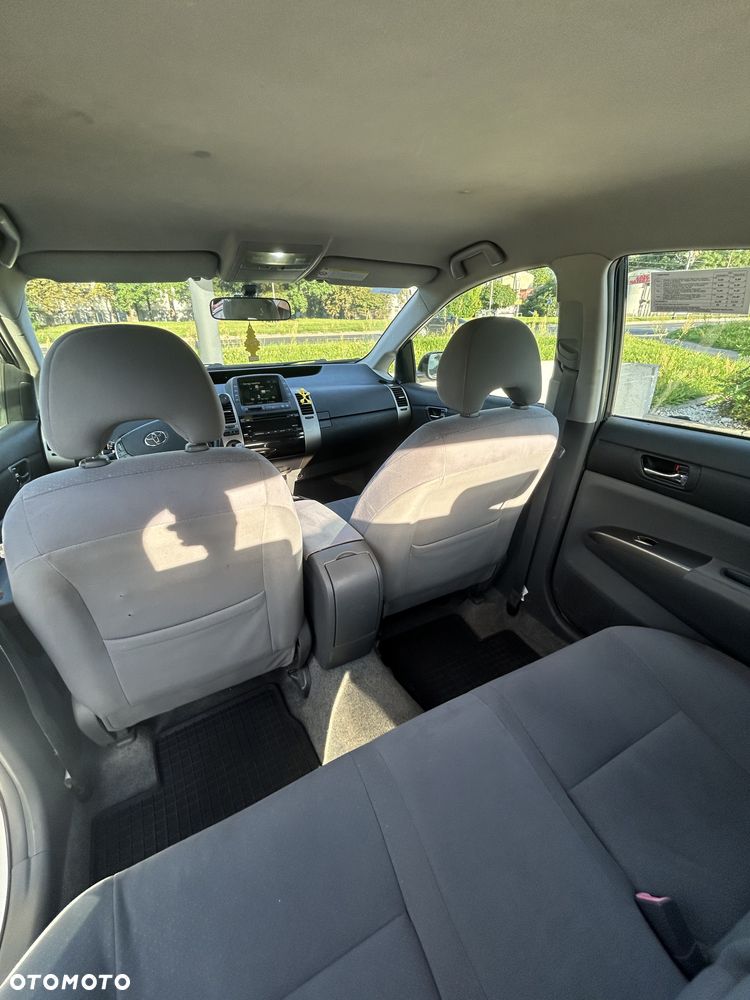 Toyota Prius 1.5 VVT-i Sol (nav) - 15
