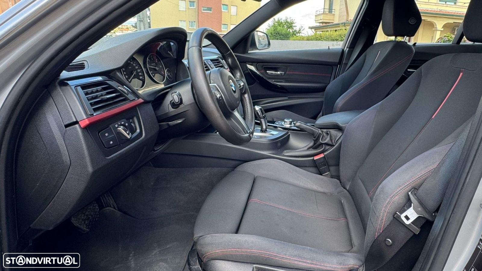 BMW 320 d Efficient Dynamic Edition Aut. - 20