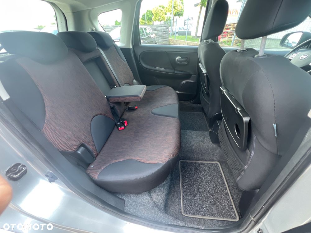 Nissan Note 1.4 more - 19