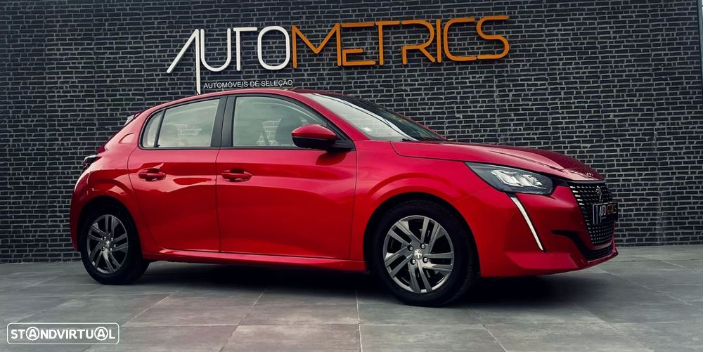 Peugeot 208 1.5 BlueHDi Active Pack - 6