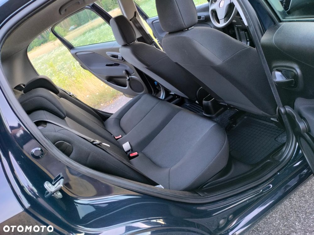 Fiat Punto Evo 1.2 8V Lounge - 28
