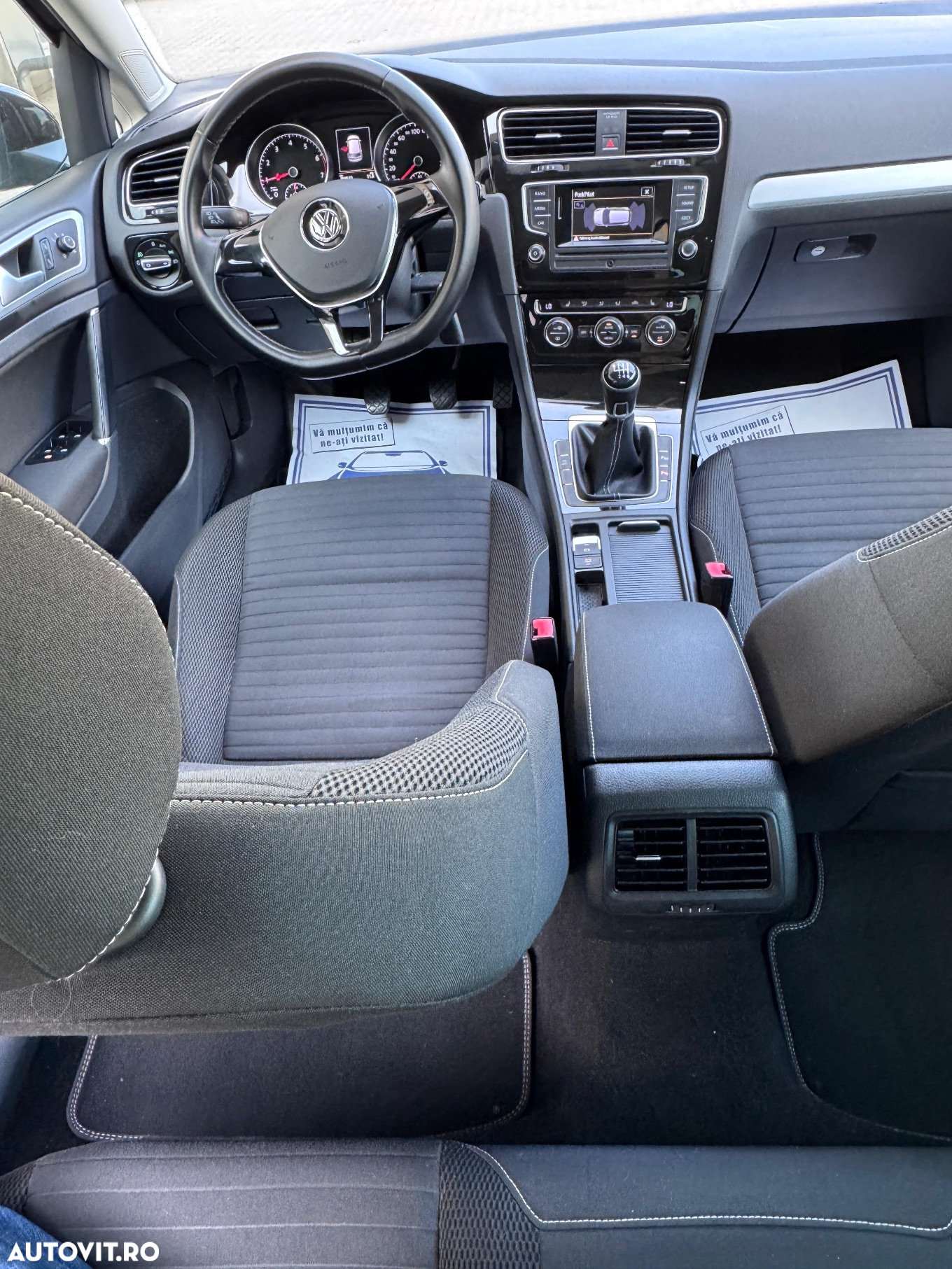 Volkswagen Golf 1.2 TSI BlueMotion Technology Cup - 19