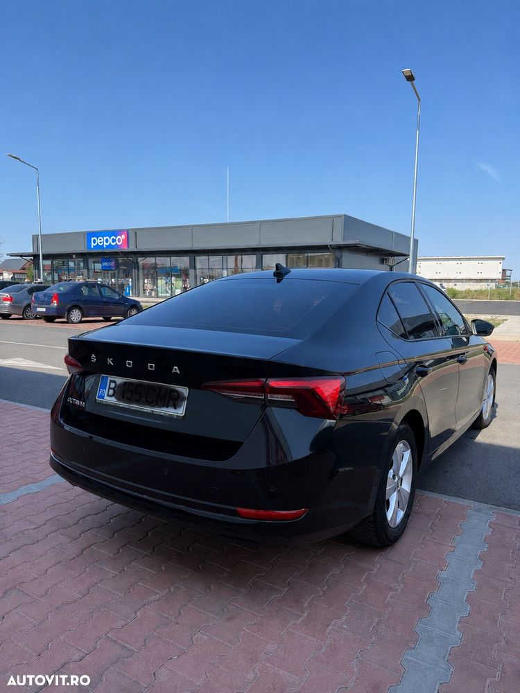 Skoda Octavia 2.0 TDI Ambition - 5