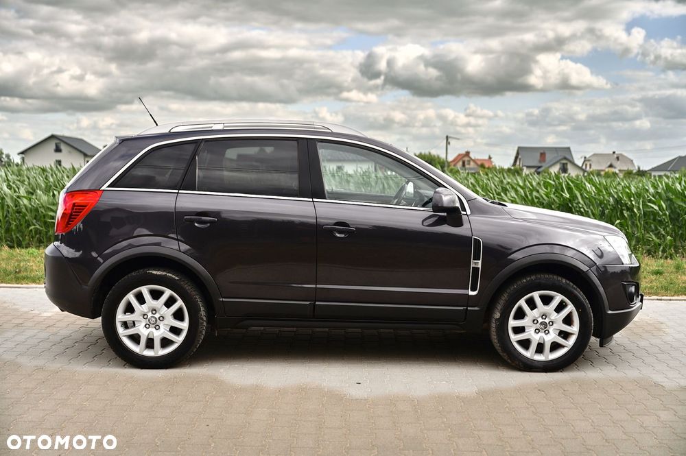 Opel Antara 2.2 CDTI Design Edition - 12