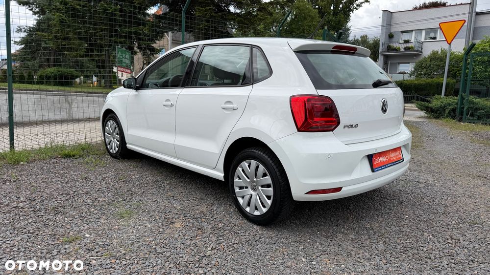 Volkswagen Polo 1.0 (Blue Motion Technology) Comfortline - 12