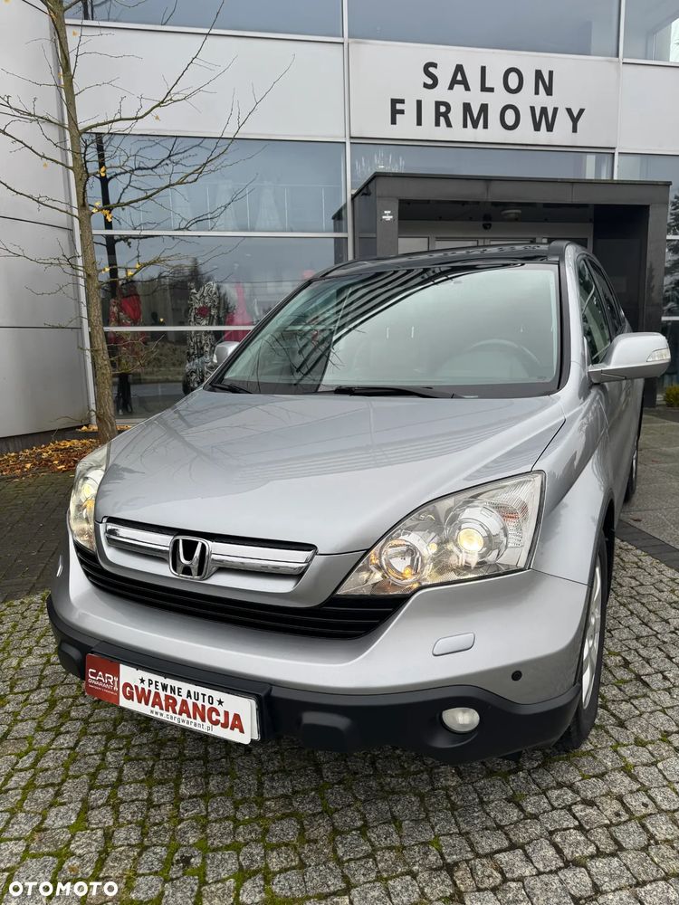Honda CR-V 2.0 Executive NAVI - 2