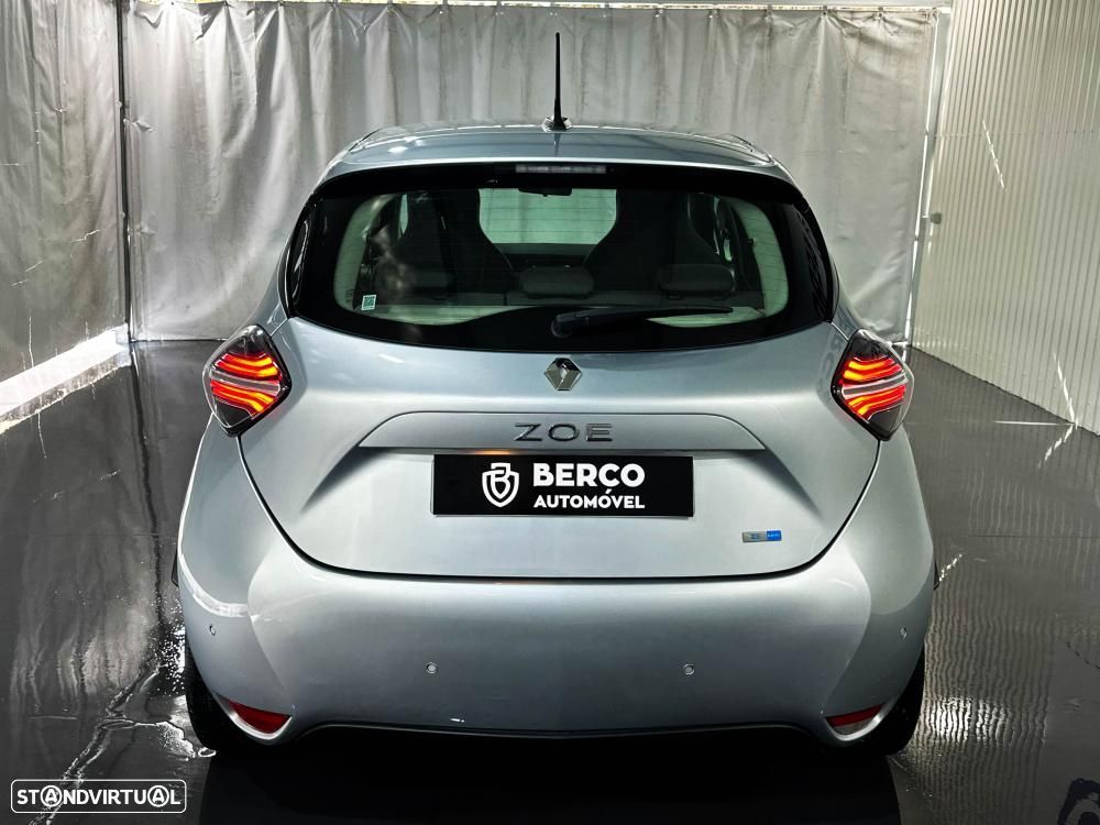 Renault Zoe (c/ Bateria) Limited 50 - 6