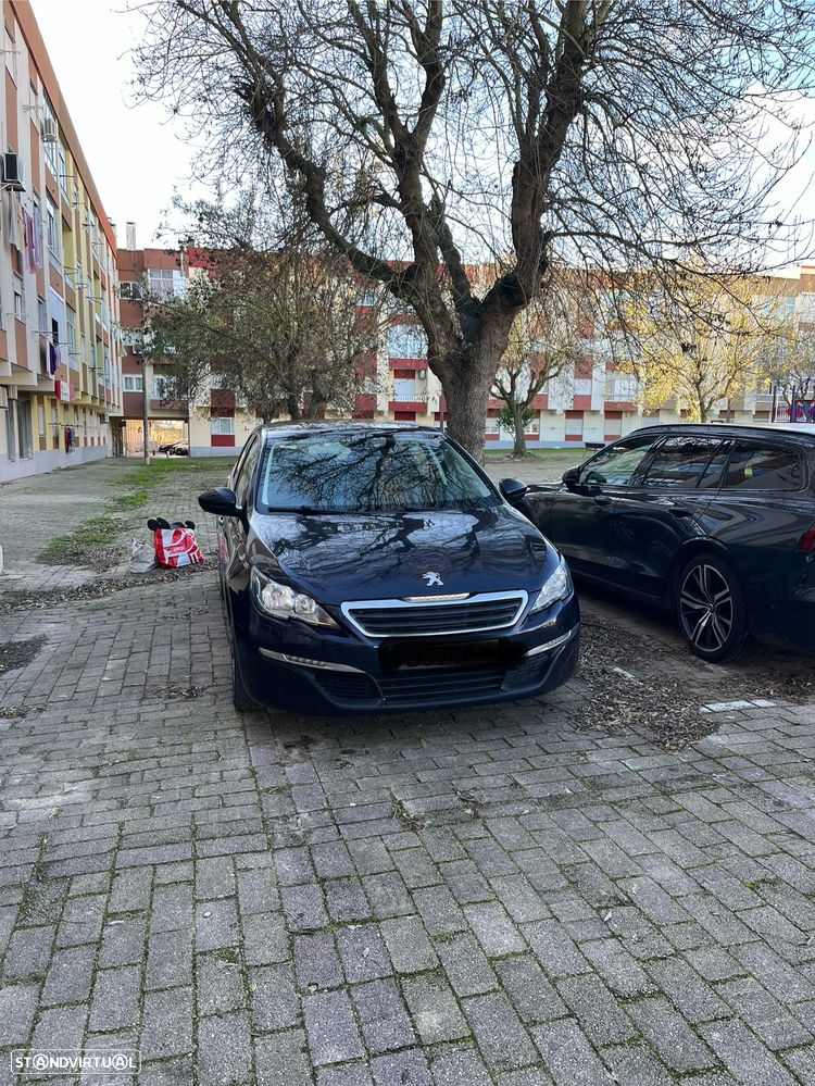 Peugeot 308 SW 1.6 BlueHDi Active - 1