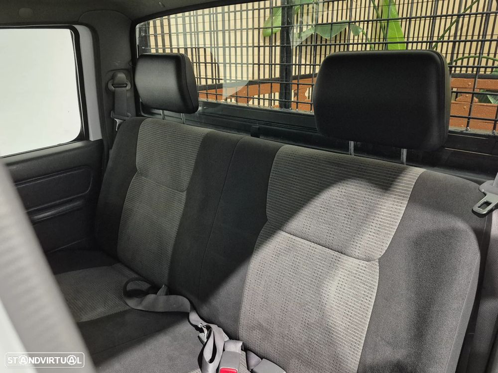 Nissan Pick Up D22 2.5 - 5 LUGARES - 2010 | GARANTIA | NACIONAL - 13