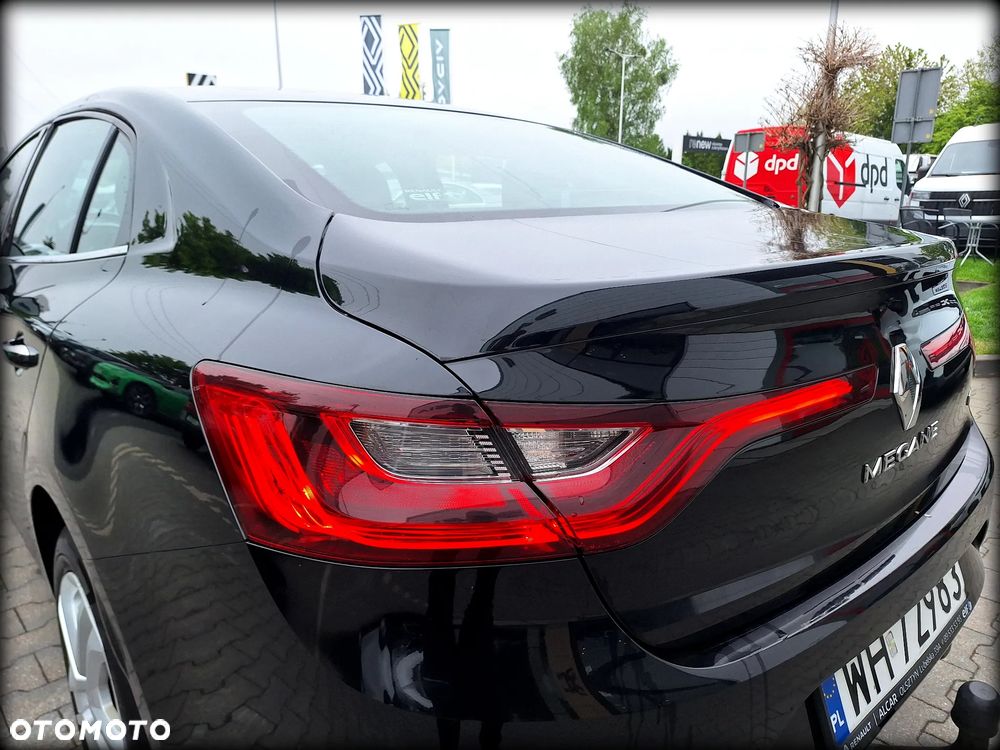 Renault Megane 1.5 dCi Limited EDC - 32