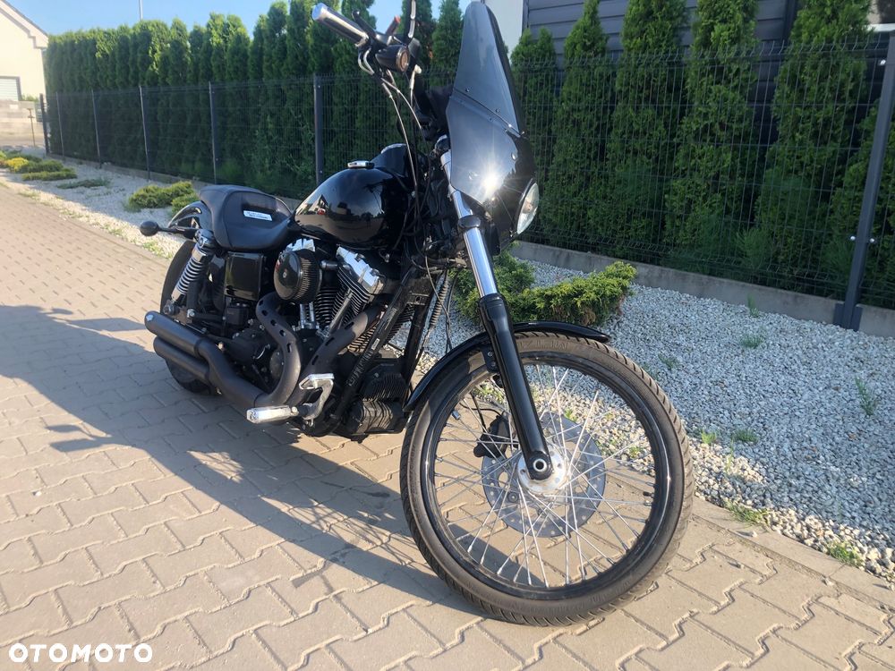 Harley-Davidson Dyna Wide Glide - 2