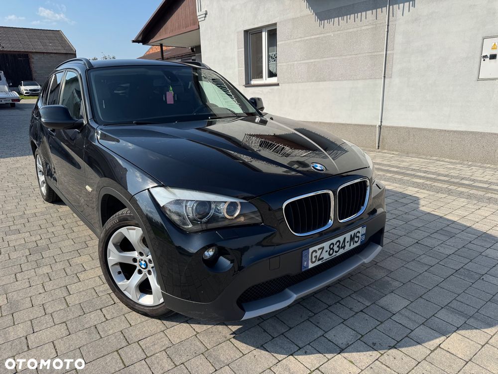 BMW X1 sDrive18d Sport Line - 1