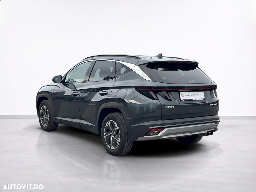 Hyundai Tucson - 5