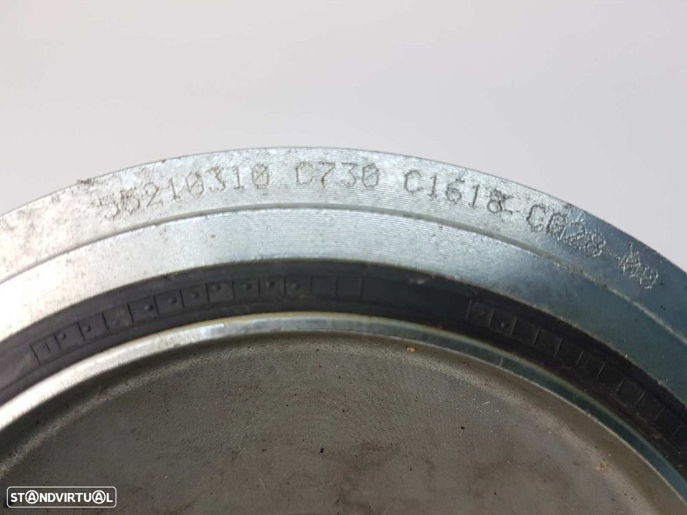 POLI DA CAMBOTA LANCIA DELTA (181) SILVER - 3