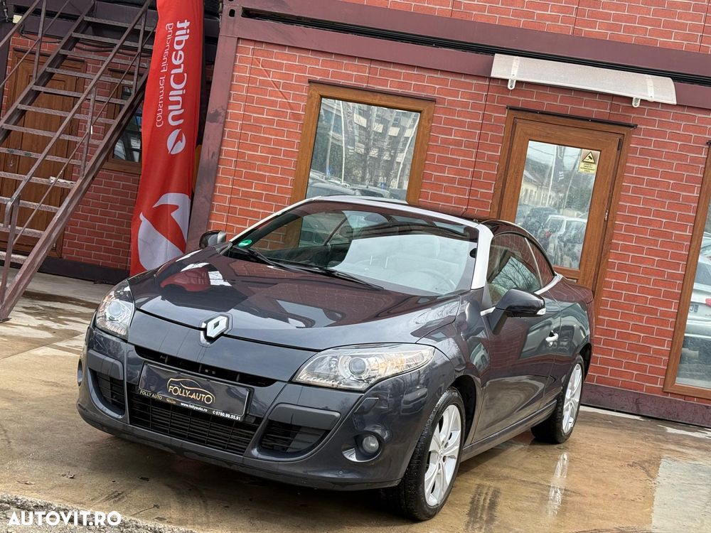 Renault Megane dCi 110 FAP EDC Dynamique - 30
