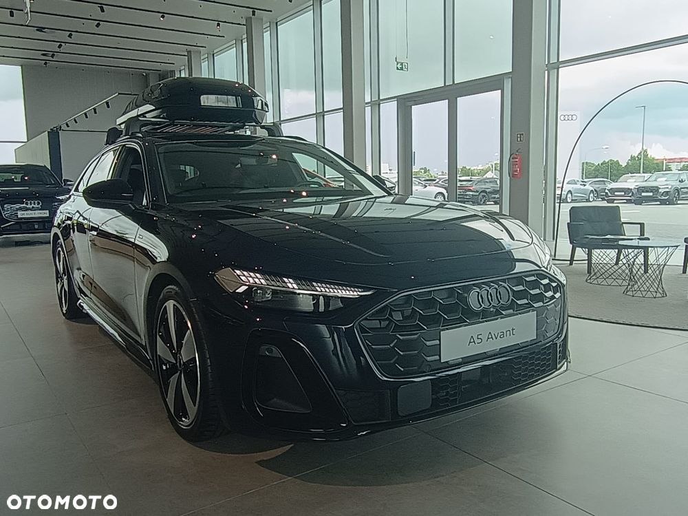 Audi A5 Avant TFSI quattro 150 kW S tronic - 3