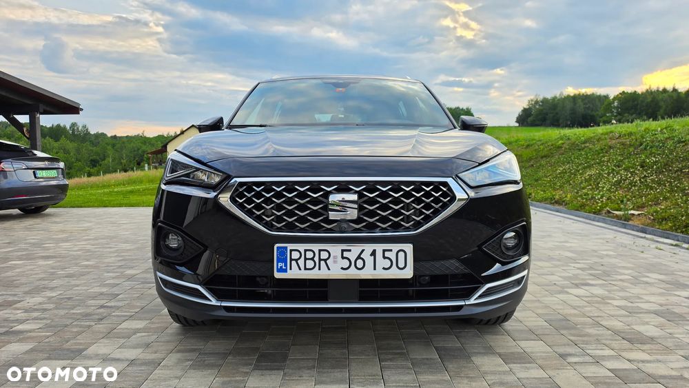 Seat Tarraco 2.0 TDI Xcellence S&S 4Drive DSG - 2