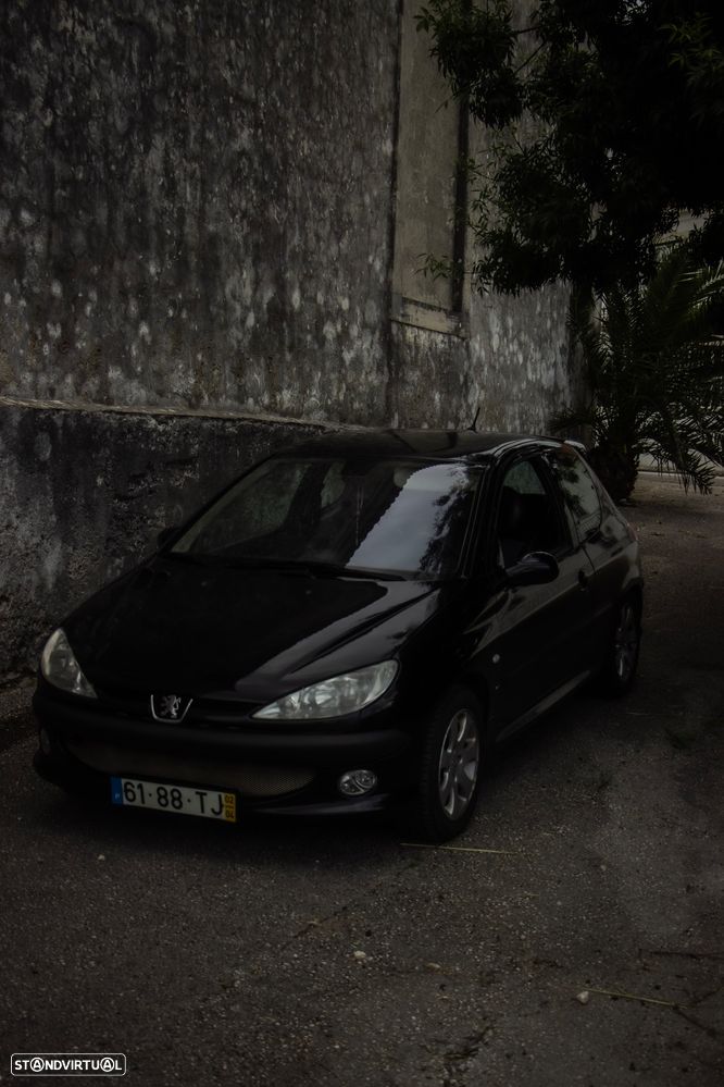 Peugeot 206 1.6 GTi - 3