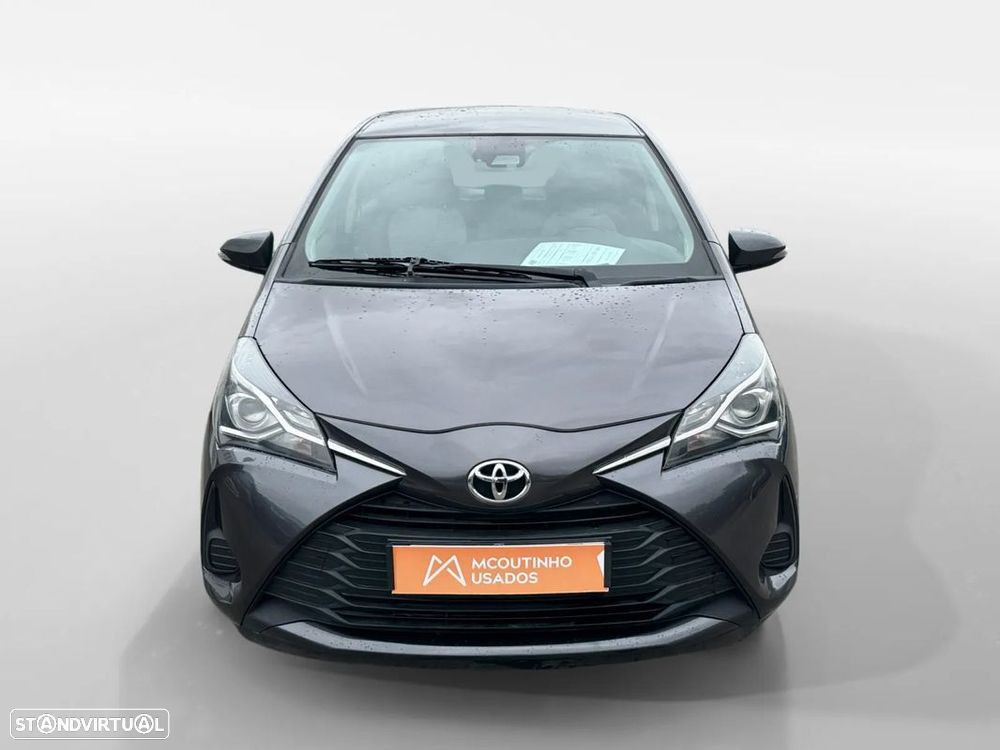 Toyota Yaris 1.0 VVT-i Comfort - 9