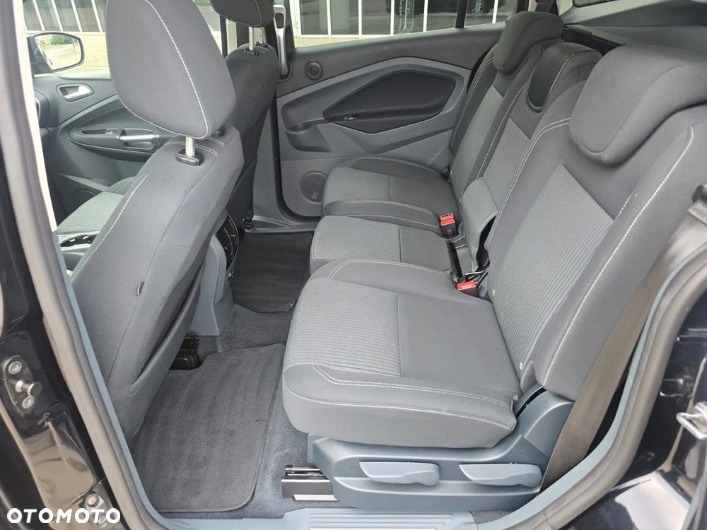 Ford Grand C-MAX 1.6 EcoBoost Titanium - 17