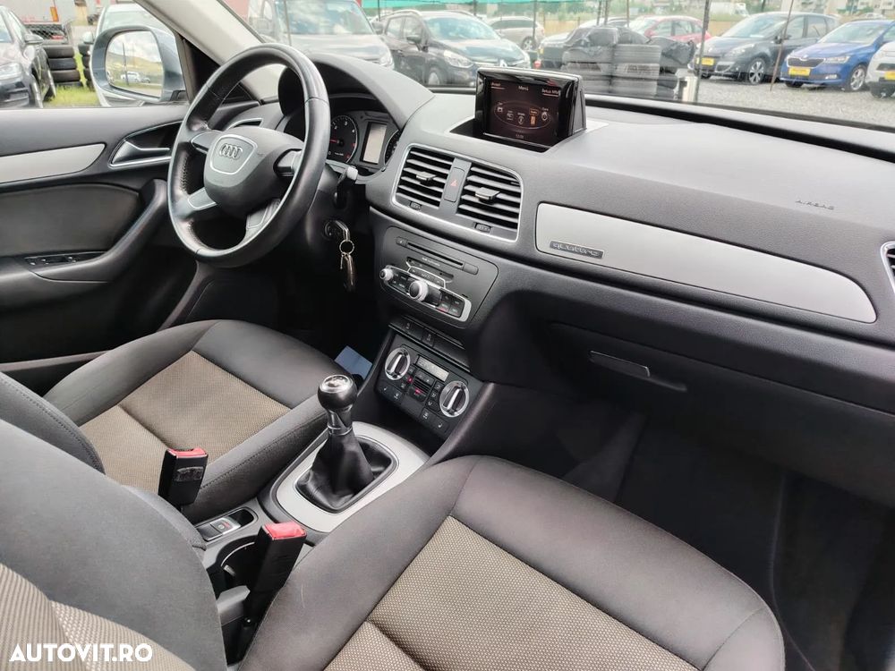 Audi Q3 2.0 TDI Quattro - 12