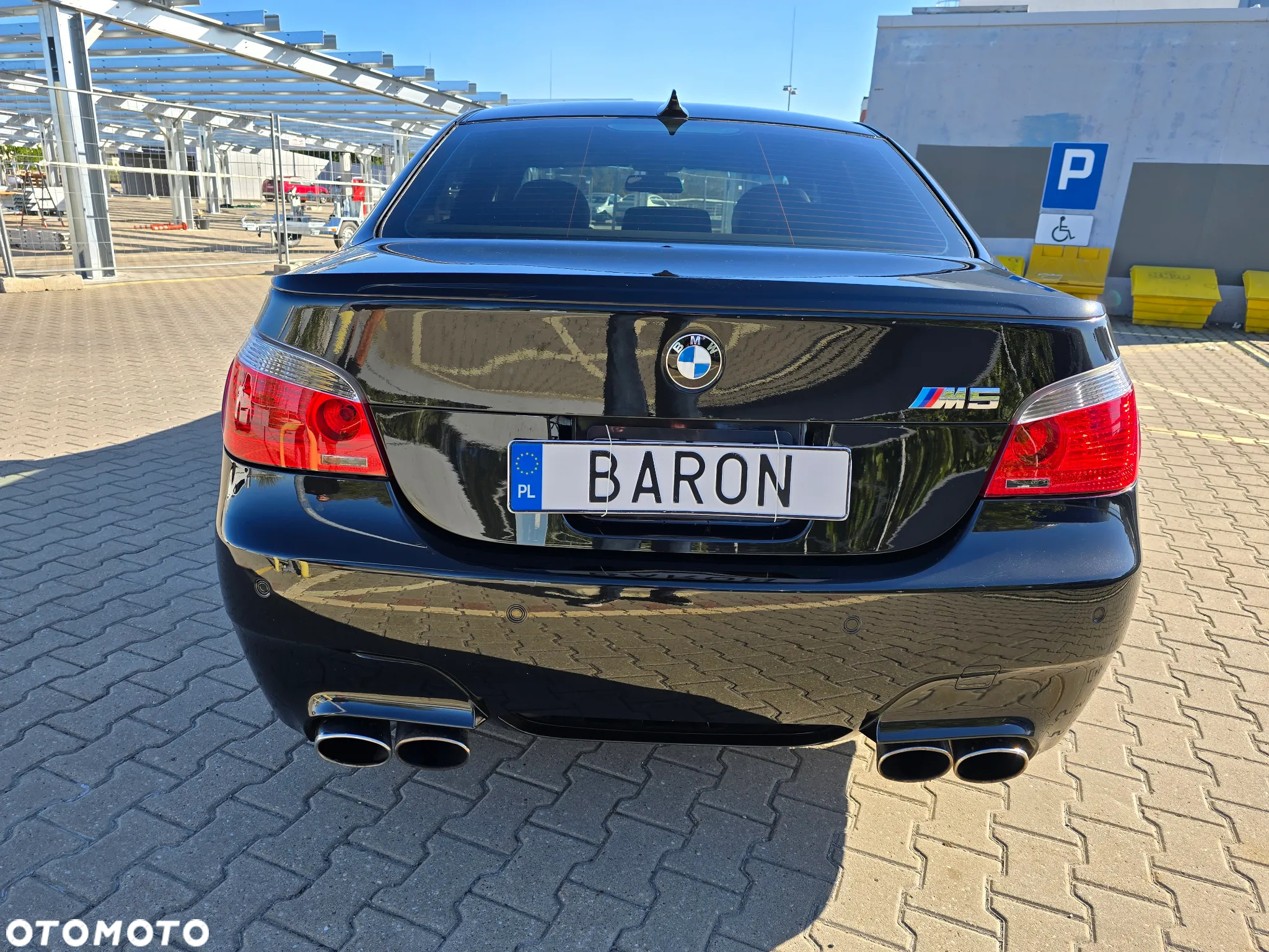 BMW M5 Standard - 12
